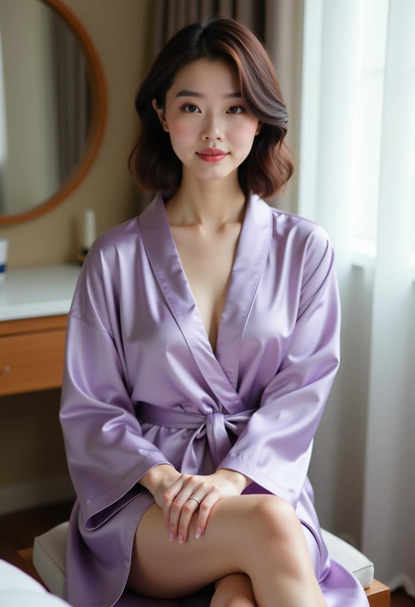 更衣人偶的华丽盛夏