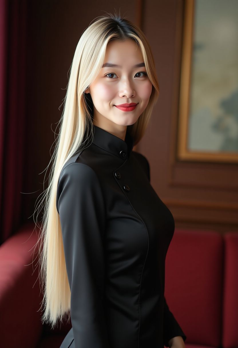 邻家天使的午后轻语